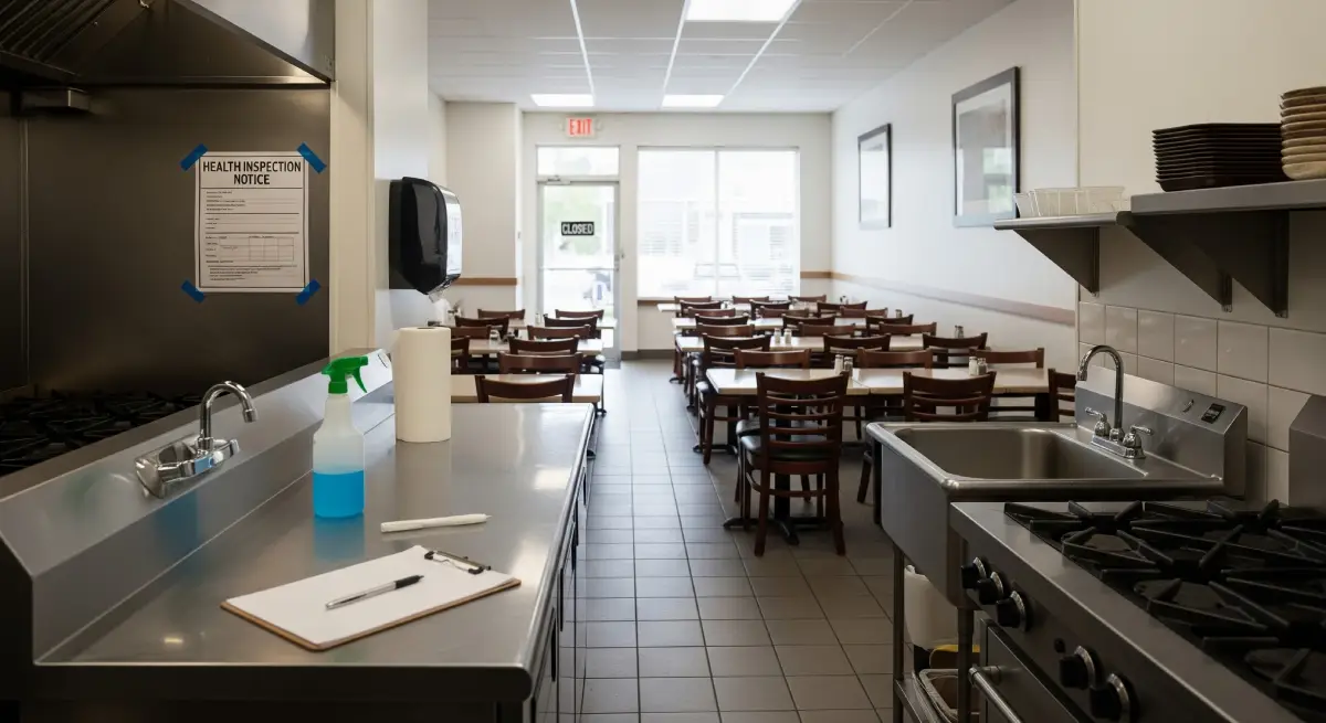 como funciona a vigiliancia sanitaria para restaurantes