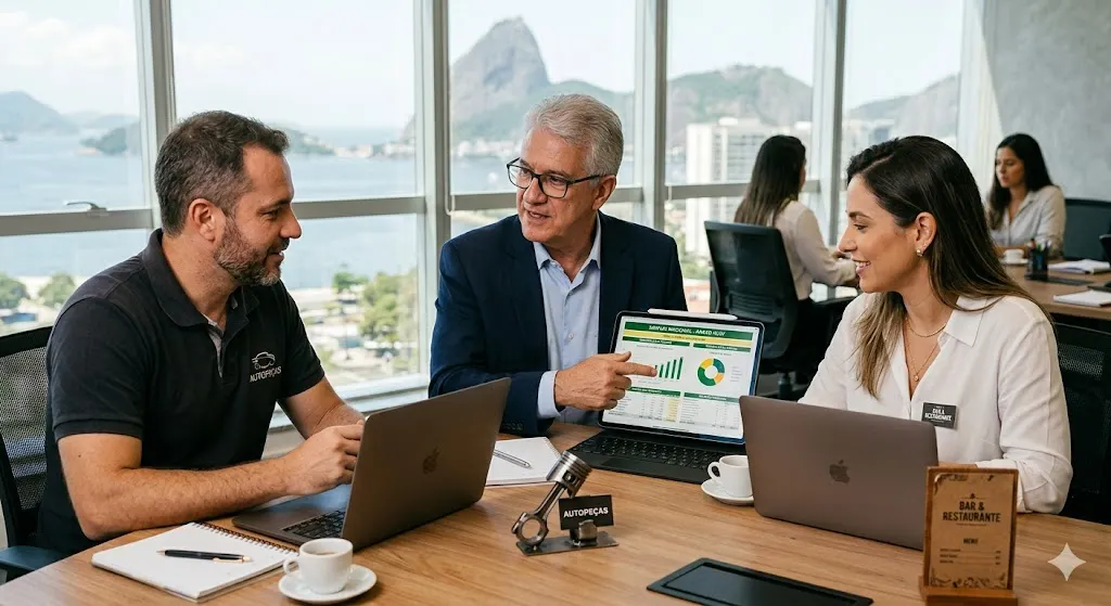 Contador para Simples Nacional