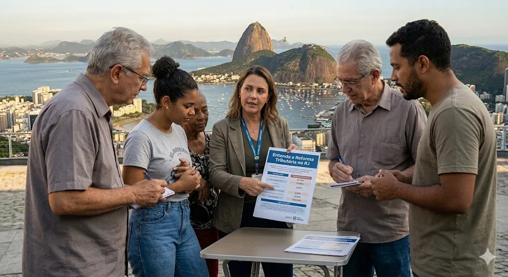 Reforma Tributária no RJ